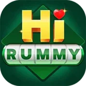 HI RUMMY logo