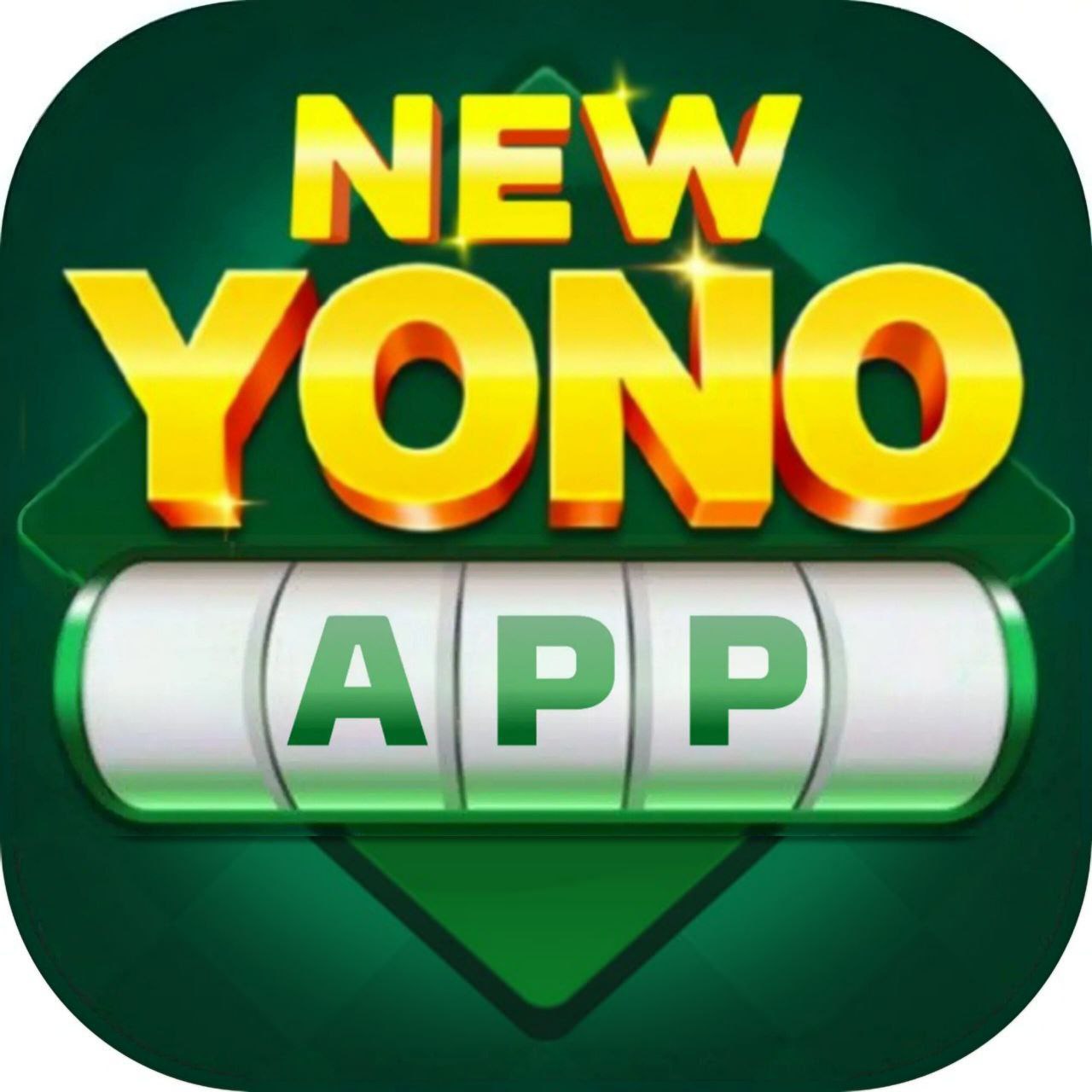 NEW YONO APP logo