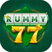 RUMMY 77 logo