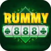 RUMMY888 logo