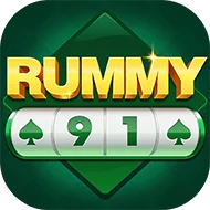 RUMMY91 logo