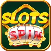 SLOTS SPIN logo