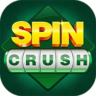 SPIN CRUSH logo