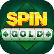 SPIN GOLD logo
