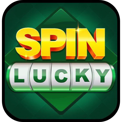 SPIN LUCKY logo