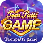 TEEN PATTI GAME logo