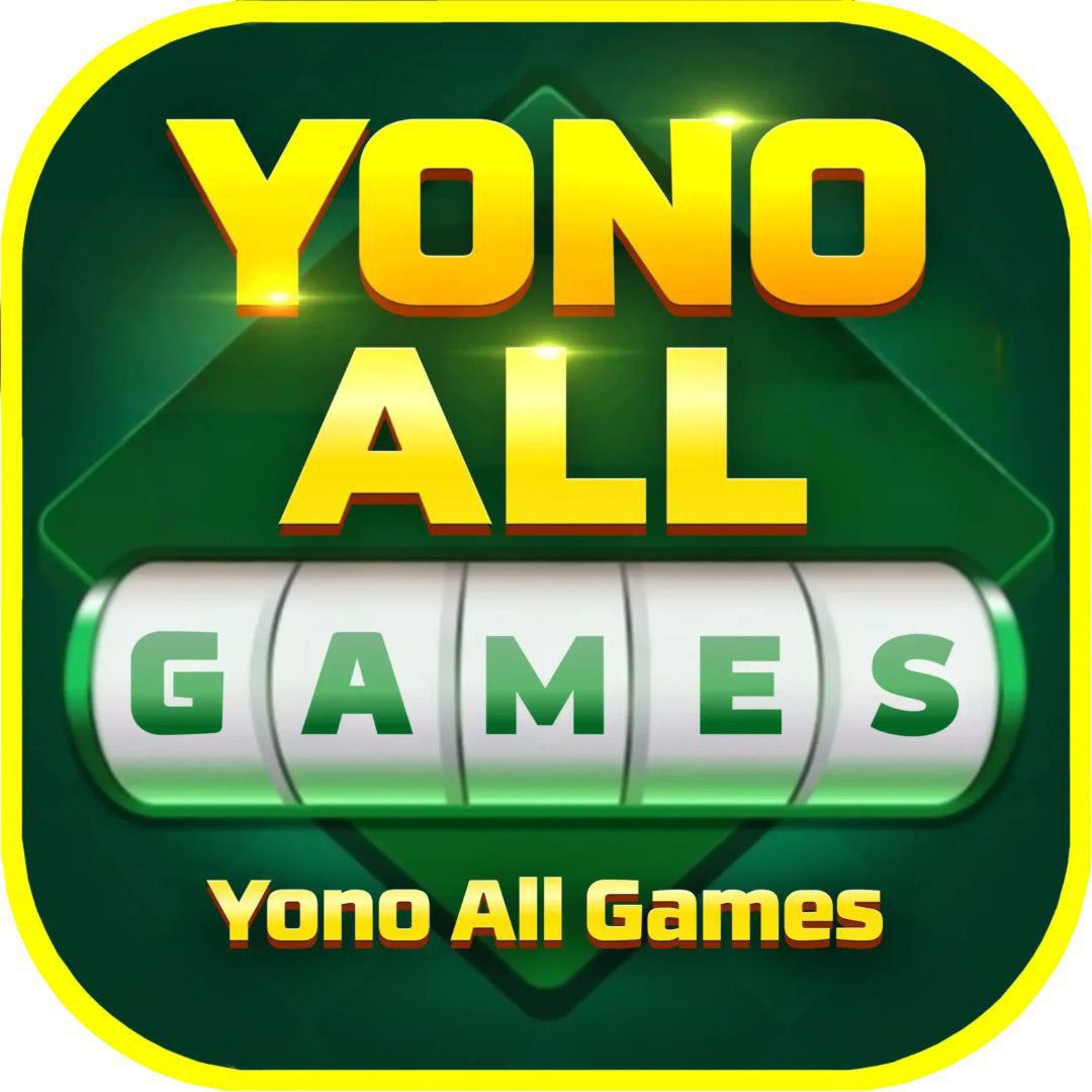 YONO GAME logo