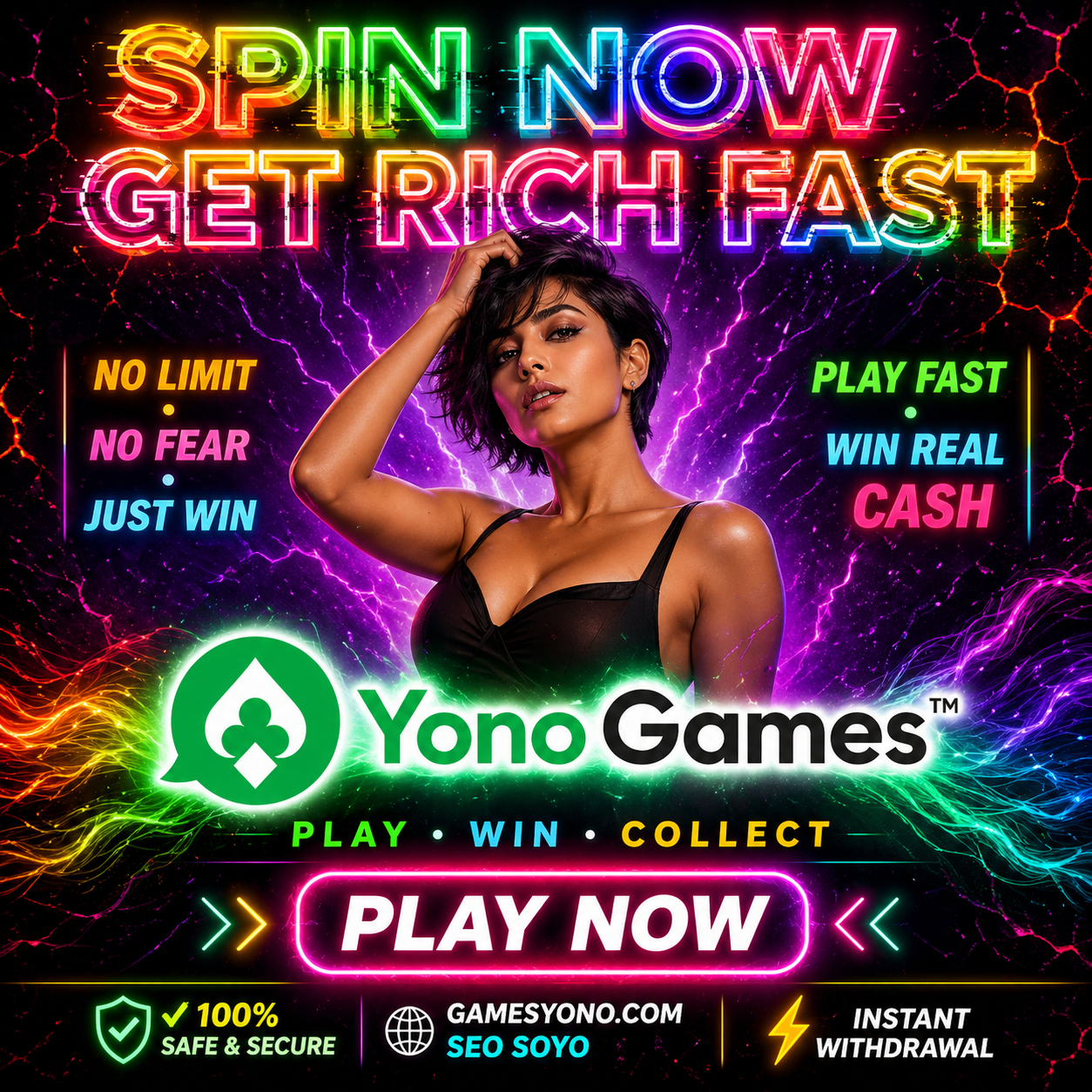 Quest Land game banner